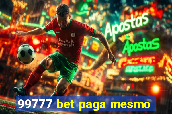 99777 bet paga mesmo